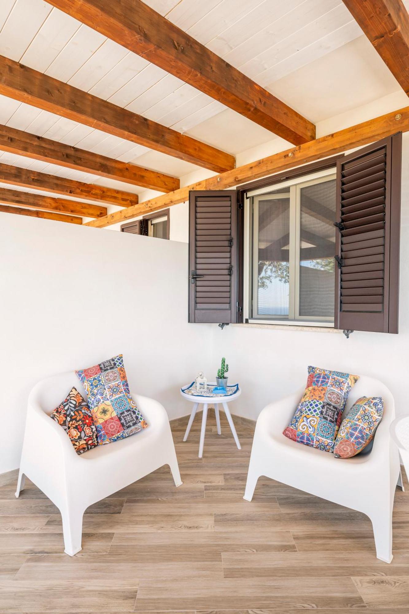 Appartamento Turistico L'Ulivo Marina di Palma Exterior foto